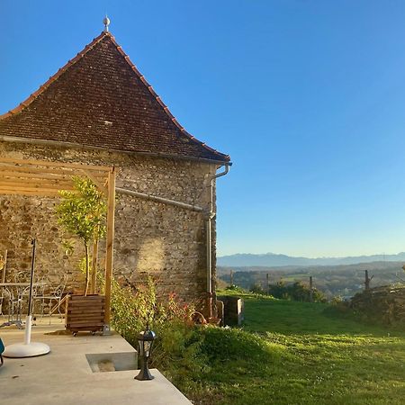 La Poesie Bed & Breakfast Lagor Luaran gambar