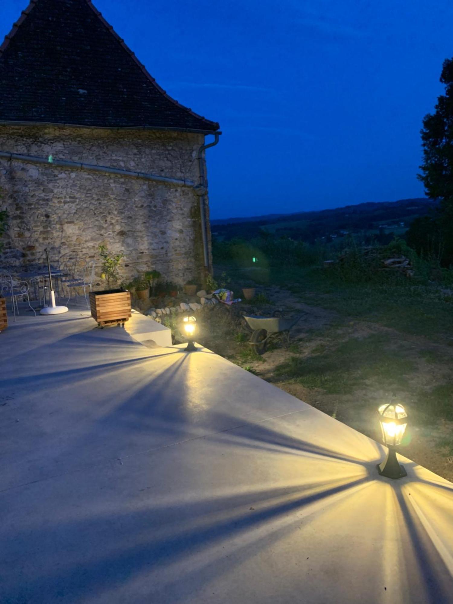 La Poesie Bed & Breakfast Lagor Luaran gambar