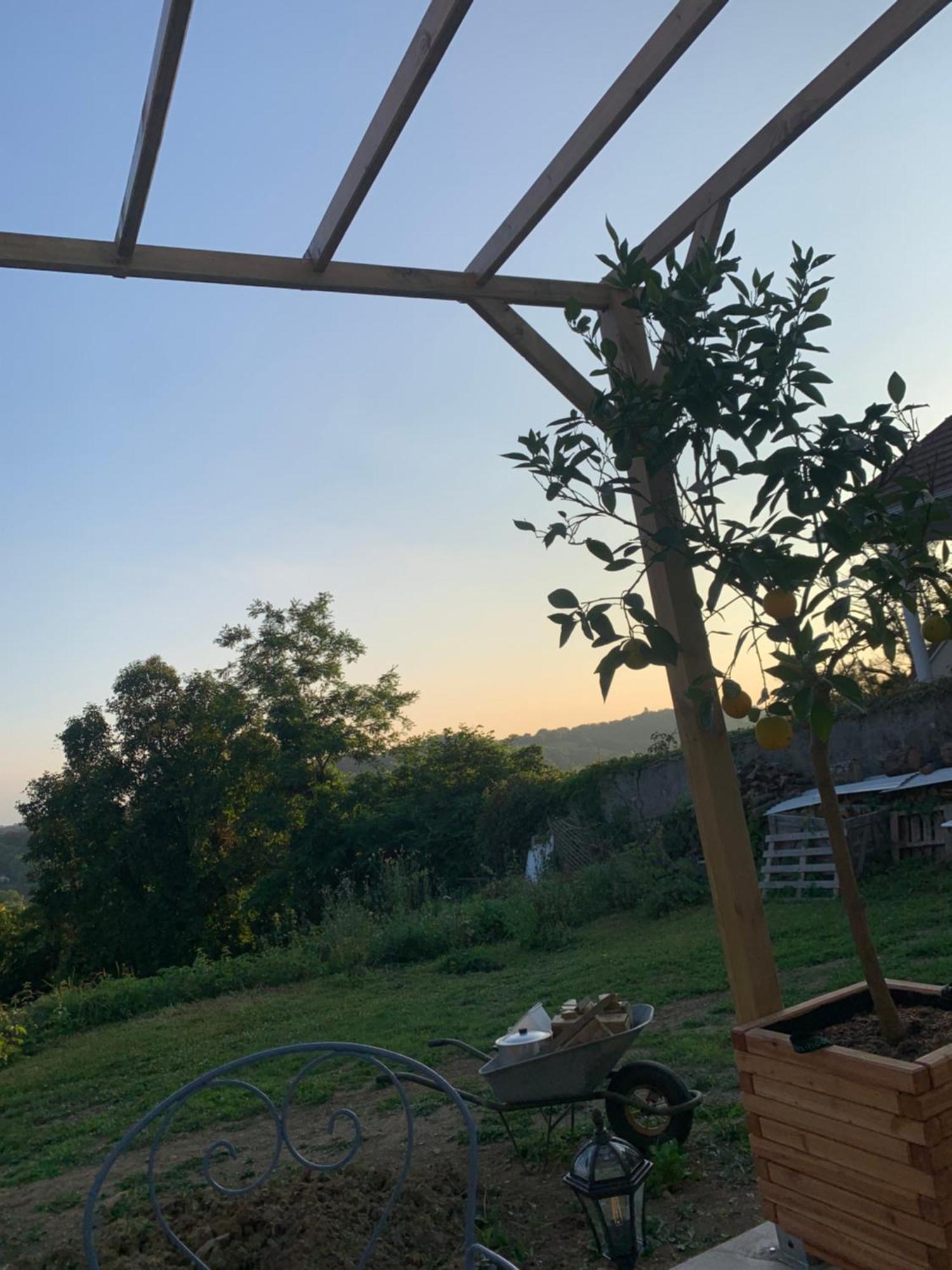 La Poesie Bed & Breakfast Lagor Luaran gambar