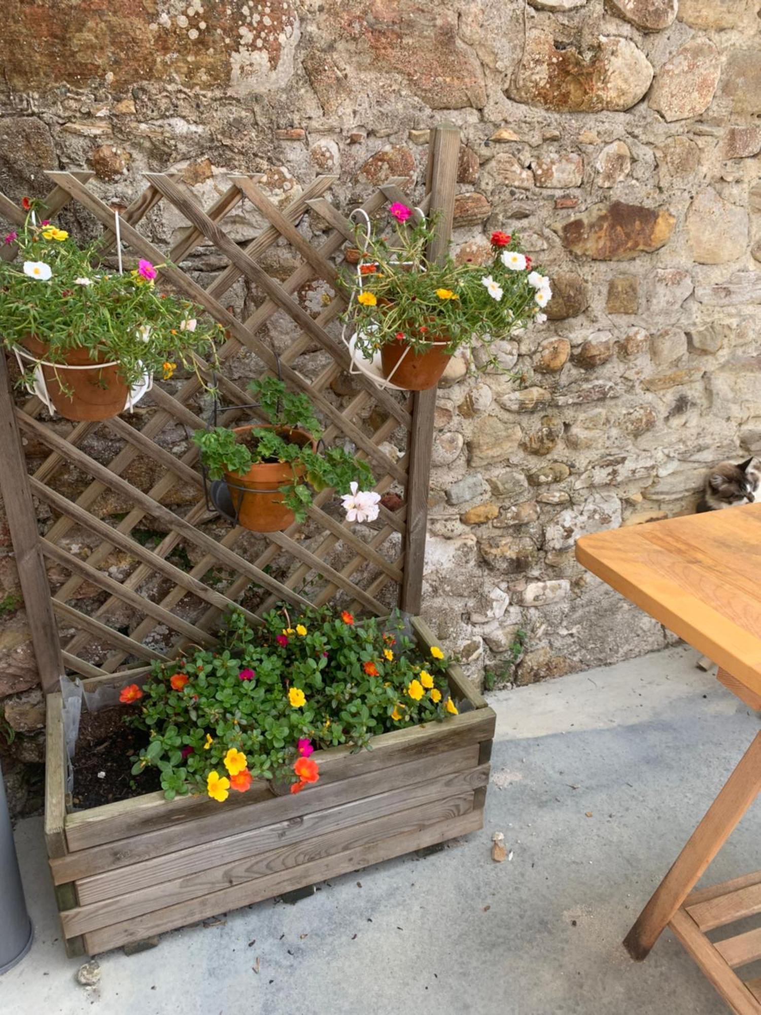 La Poesie Bed & Breakfast Lagor Luaran gambar
