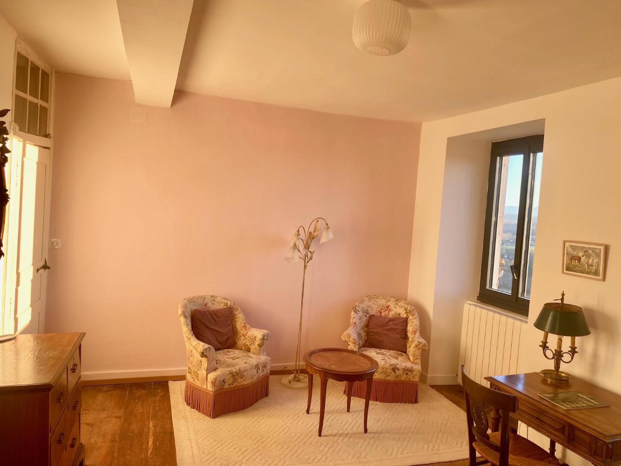 La Poesie Bed & Breakfast Lagor Luaran gambar