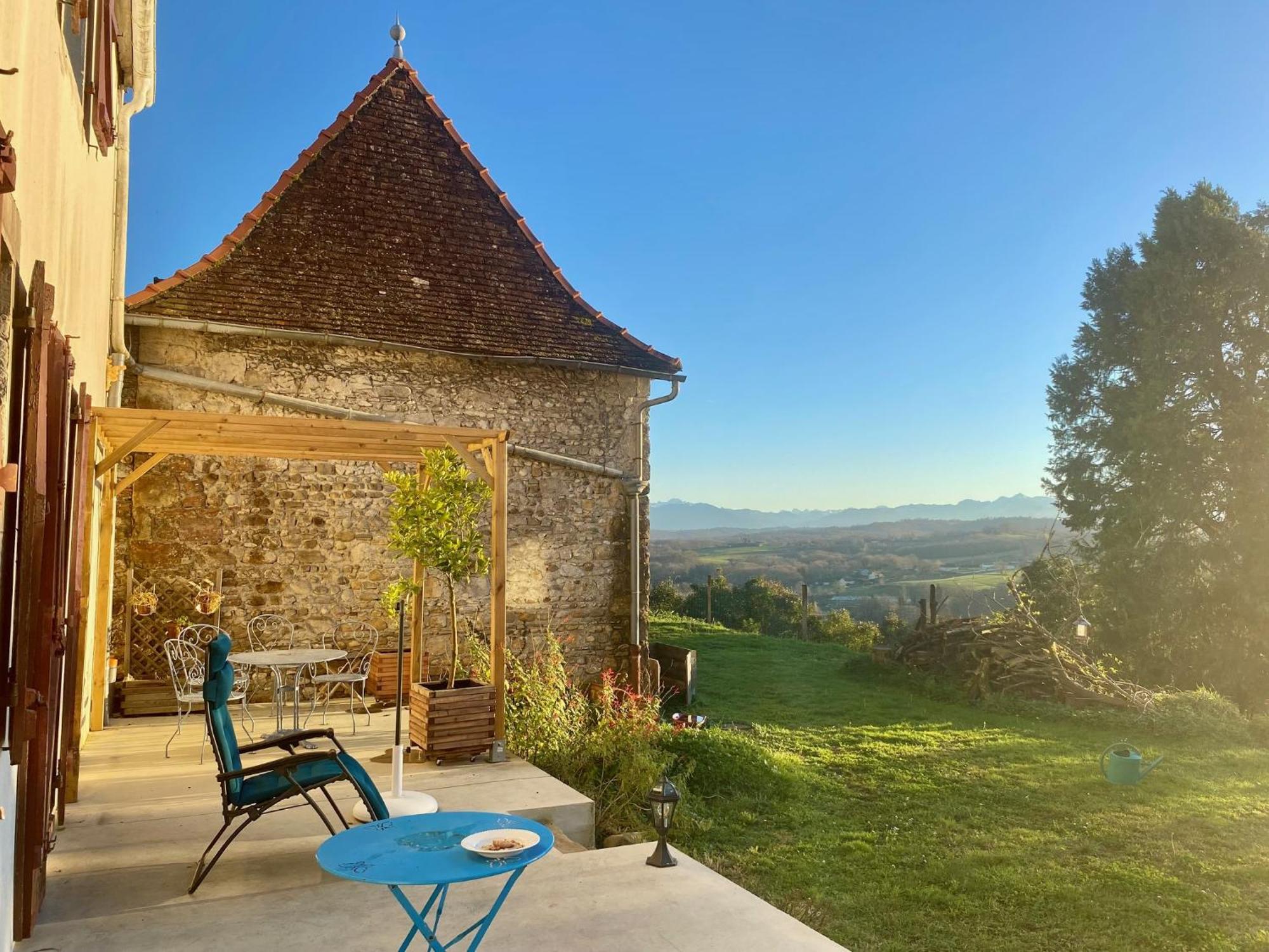 La Poesie Bed & Breakfast Lagor Luaran gambar